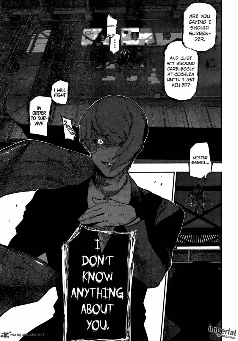 Tokyo Ghoul:re Chapter 48 page 7