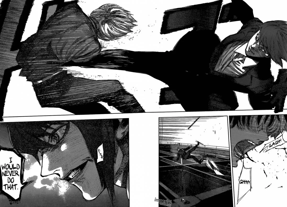 Tokyo Ghoul:re Chapter 48 page 5