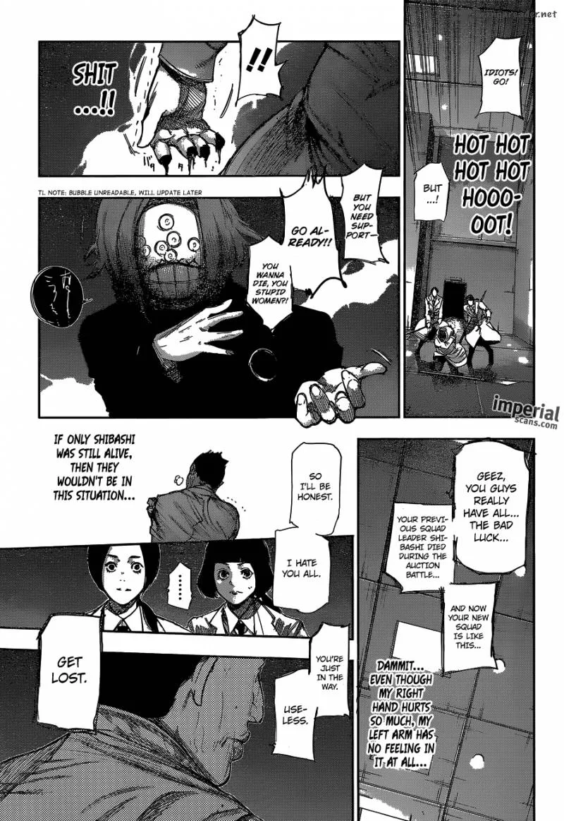 Tokyo Ghoul:re Chapter 48 page 9