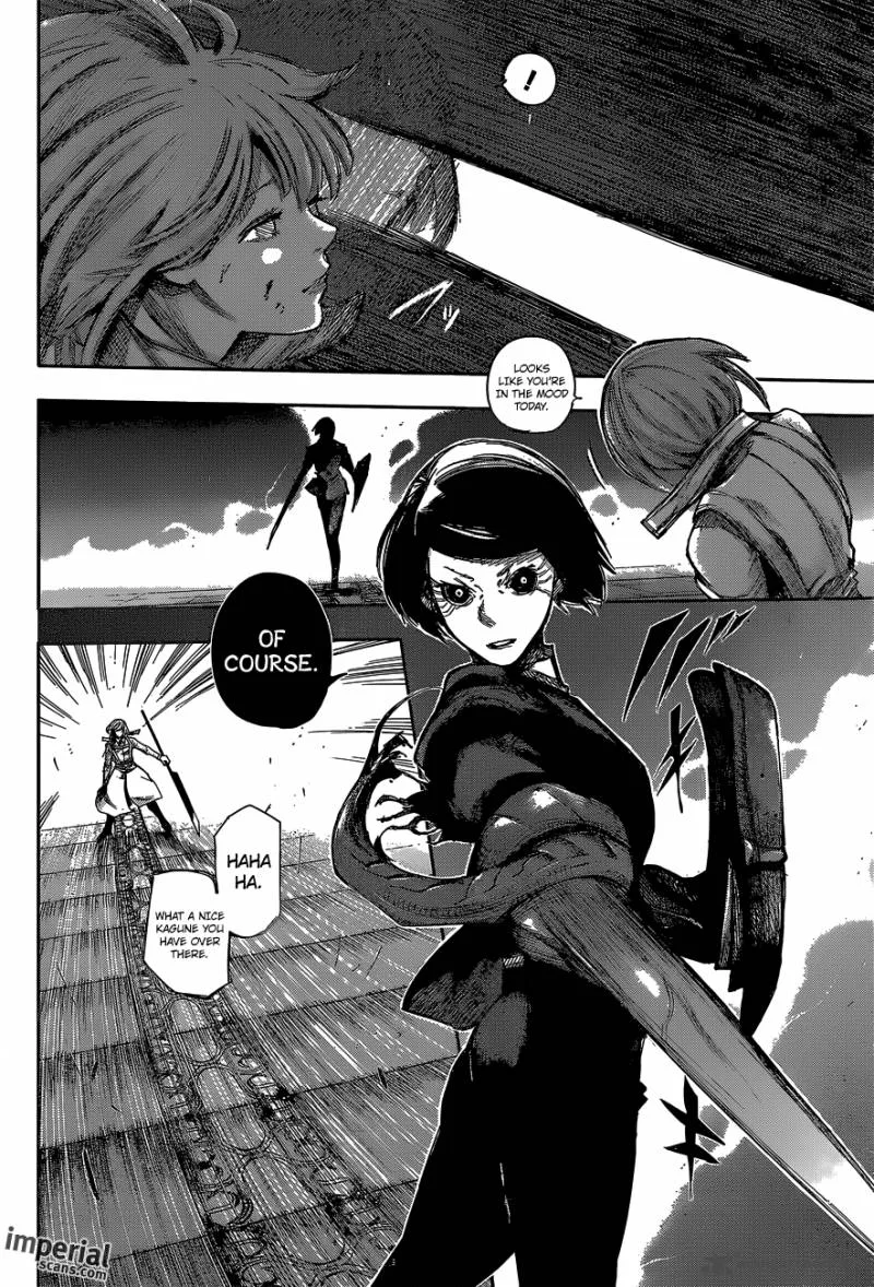 Tokyo Ghoul:re Chapter 48 page 14