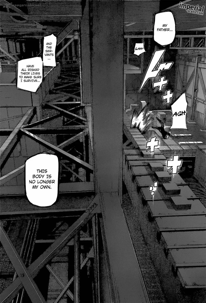 Tokyo Ghoul:re Chapter 48 page 6