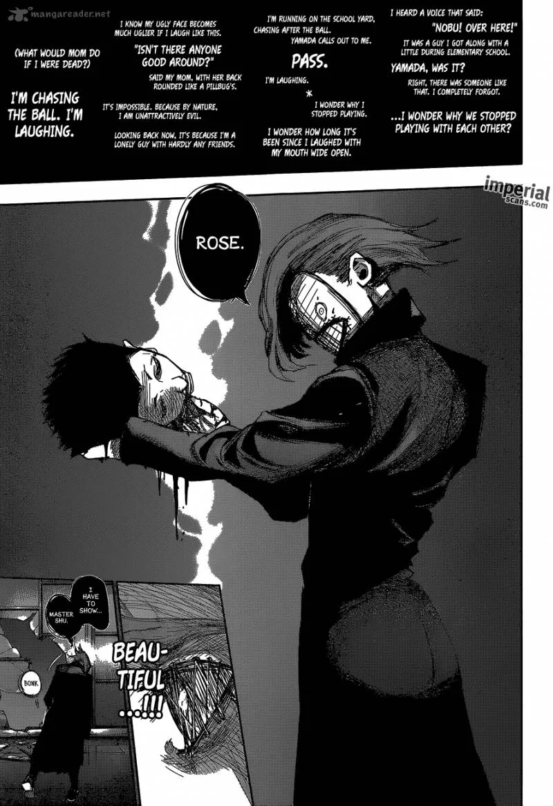 Tokyo Ghoul:re Chapter 48 page 11
