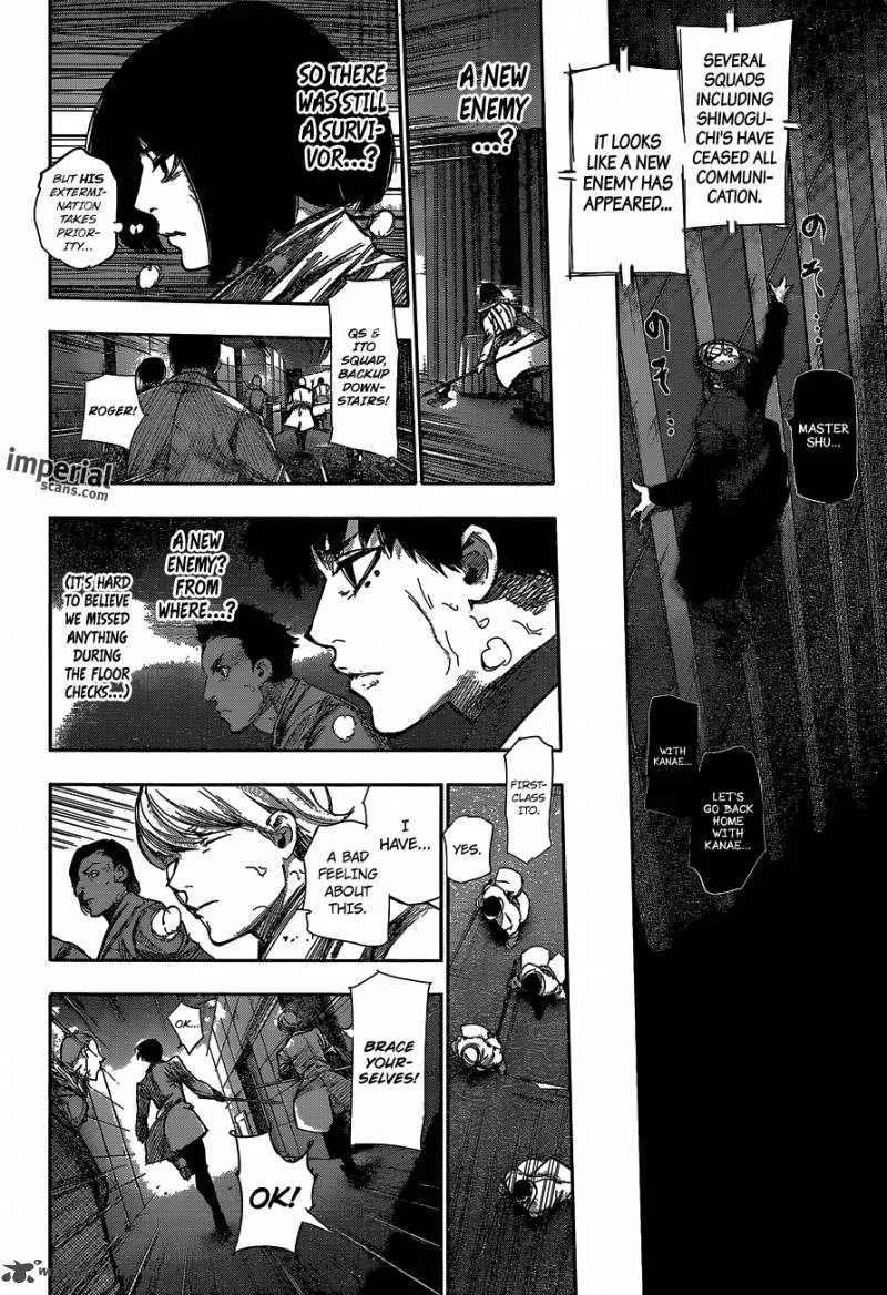 Tokyo Ghoul:re Chapter 48 page 12