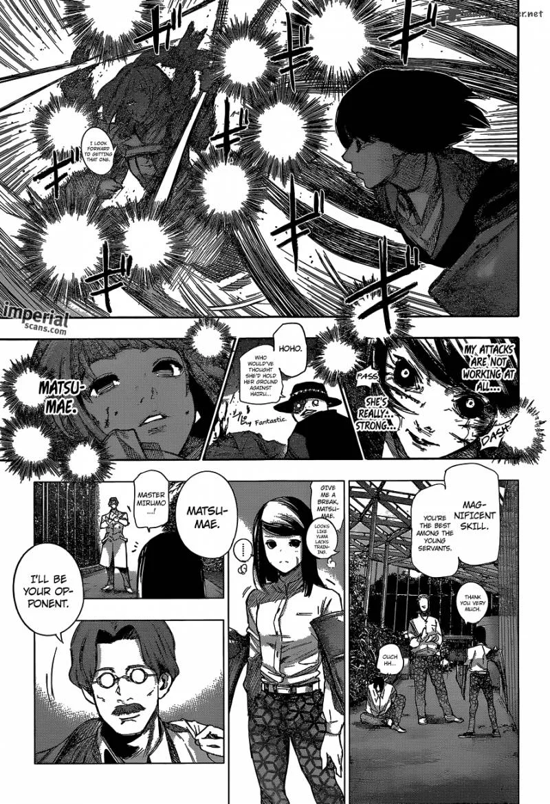 Tokyo Ghoul:re Chapter 48 page 15