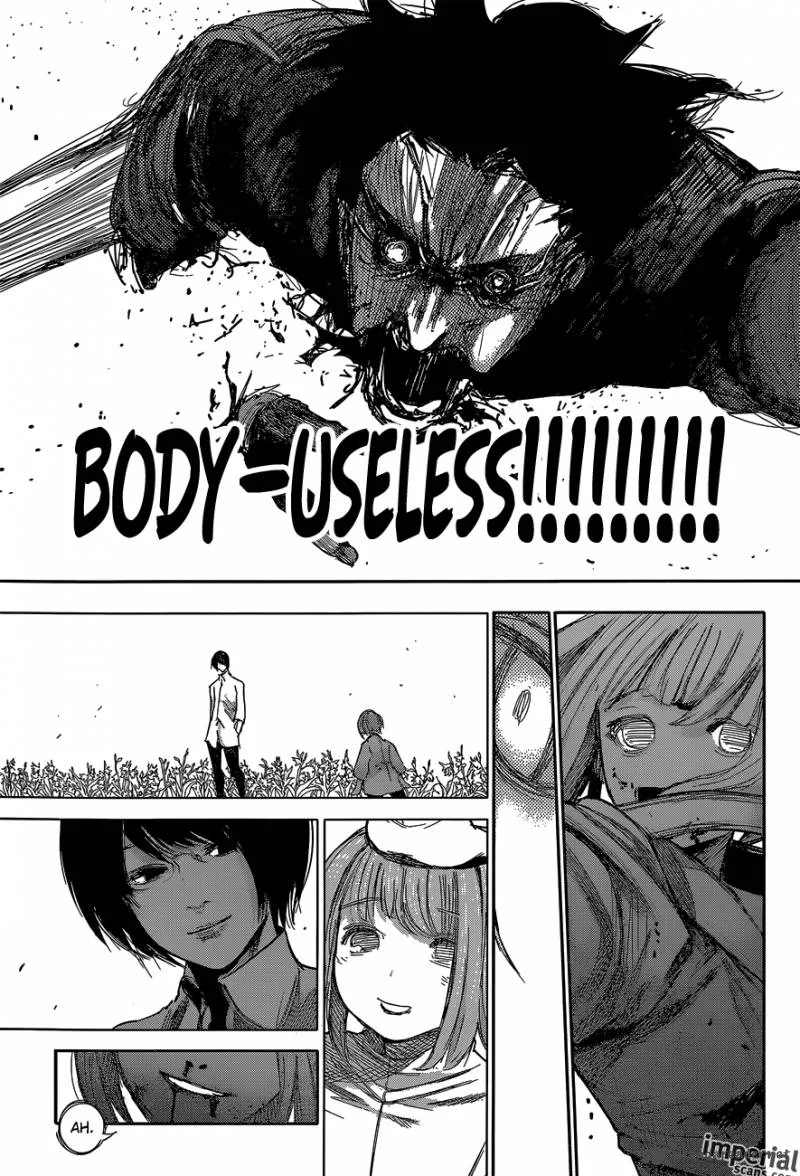 Tokyo Ghoul:re Chapter 49 page 15