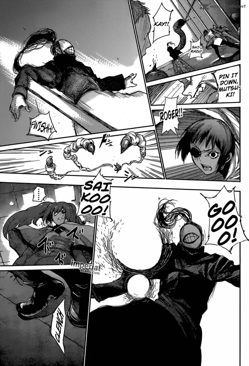 Tokyo Ghoul:re Chapter 49 page 7