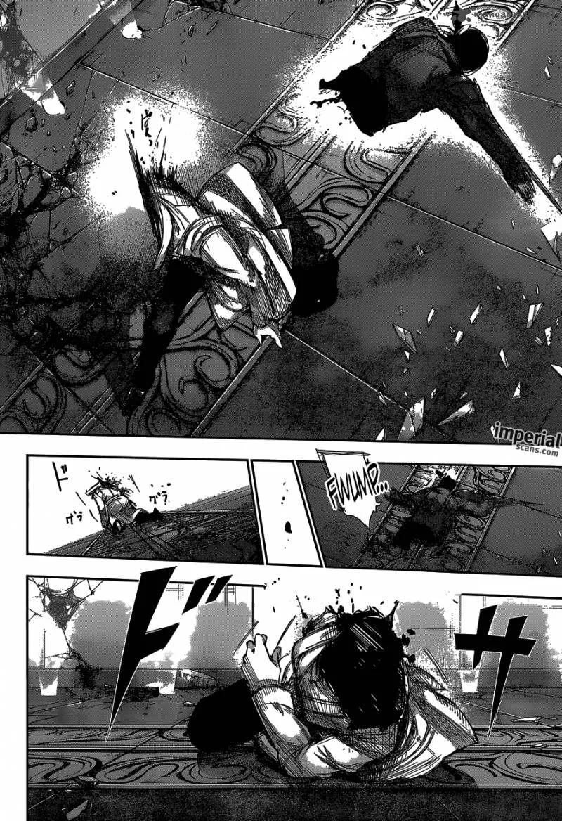 Tokyo Ghoul:re Chapter 49 page 16