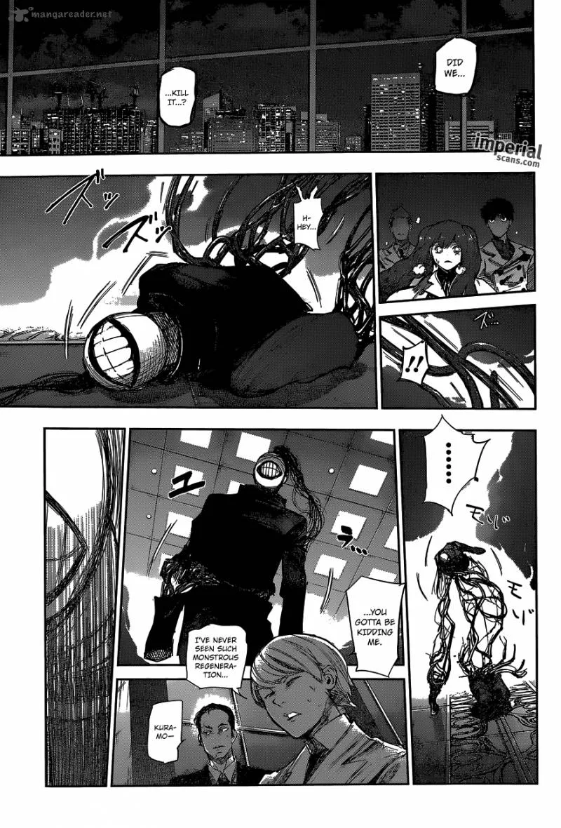 Tokyo Ghoul:re Chapter 49 page 9