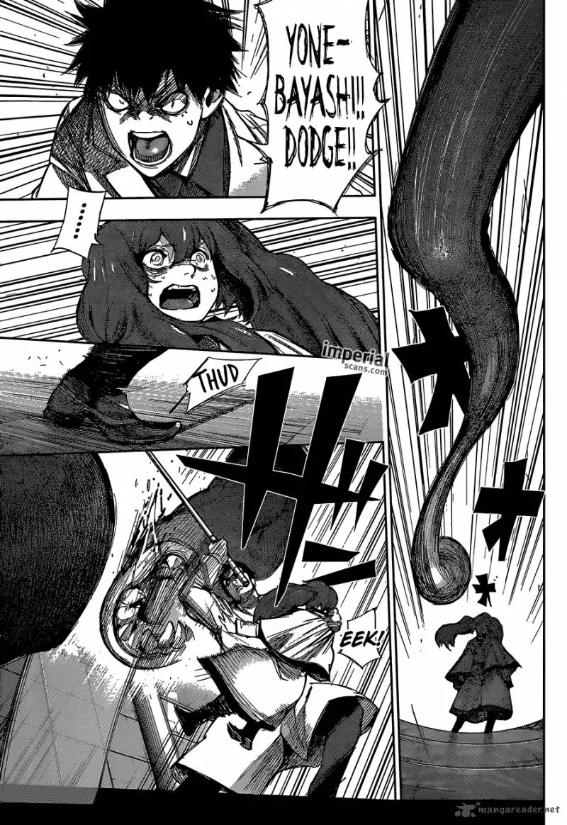 Tokyo Ghoul:re Chapter 49 page 5