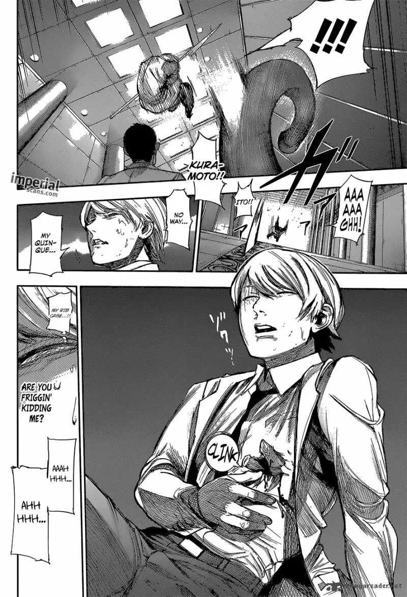 Tokyo Ghoul:re Chapter 49 page 10