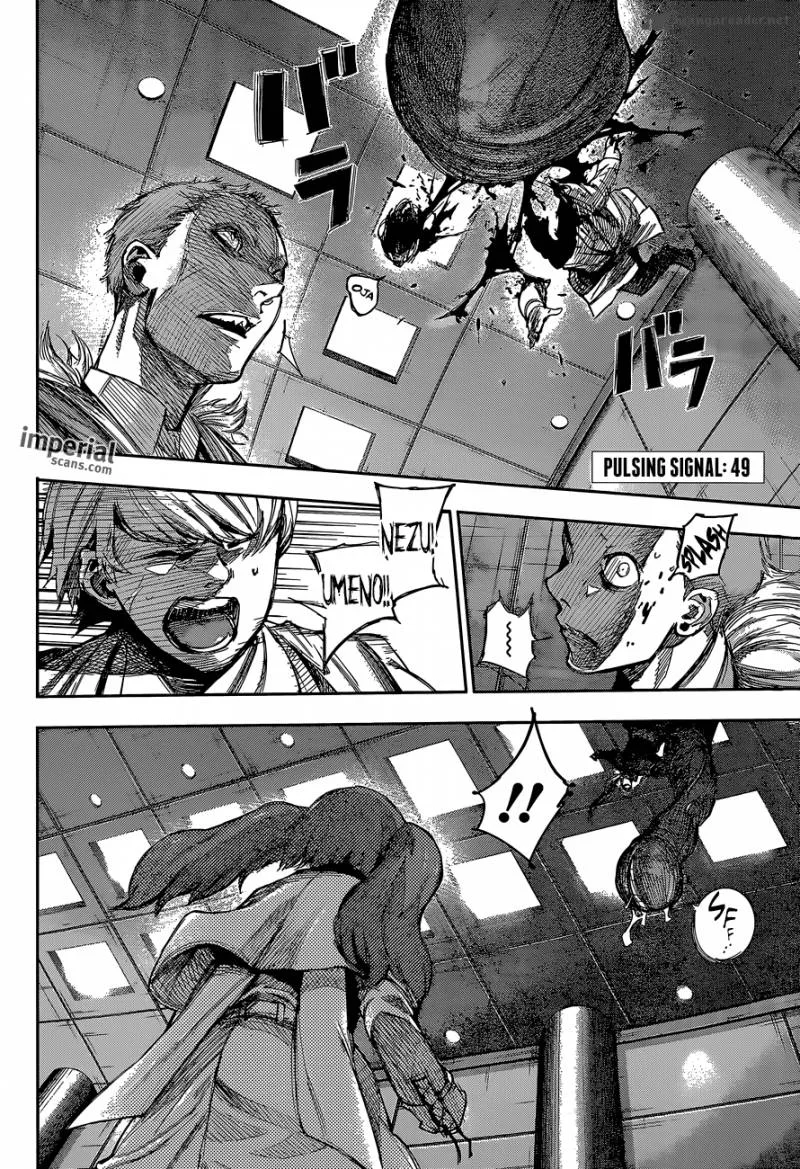Tokyo Ghoul:re Chapter 49 page 4
