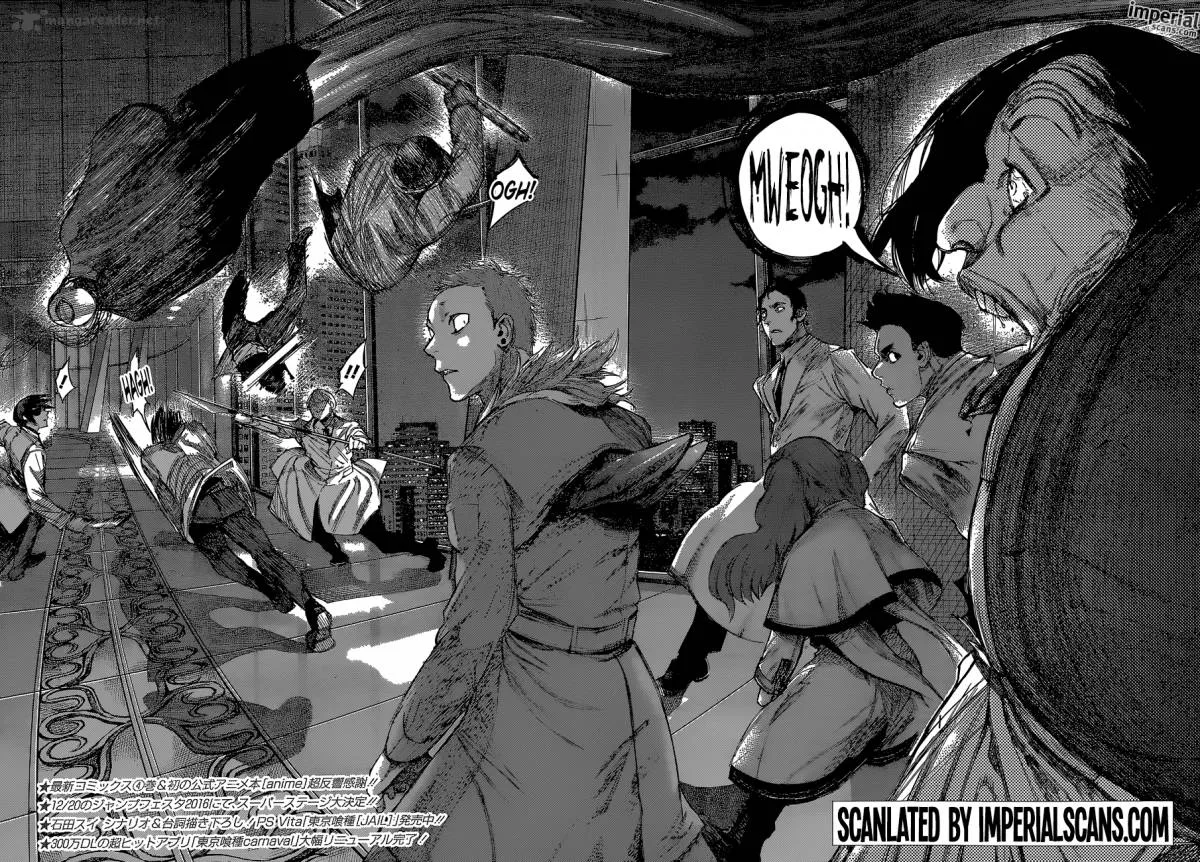Tokyo Ghoul:re Chapter 49 page 3