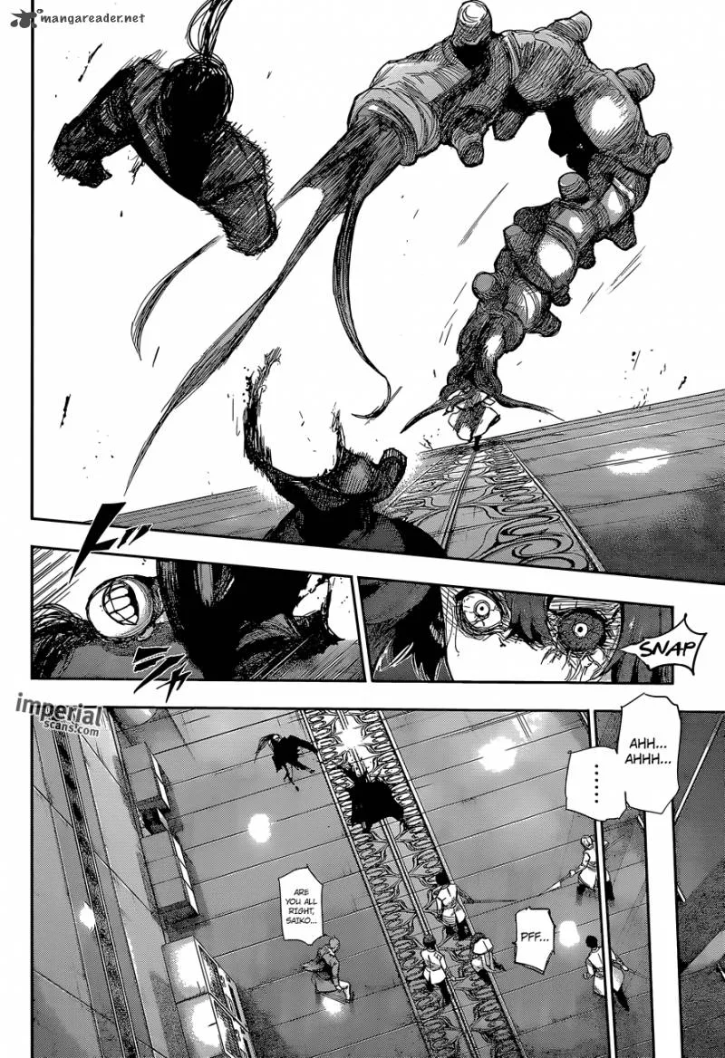Tokyo Ghoul:re Chapter 49 page 8