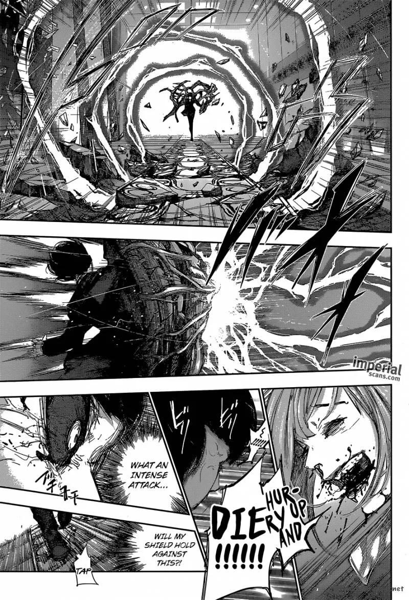 Tokyo Ghoul:re Chapter 49 page 13