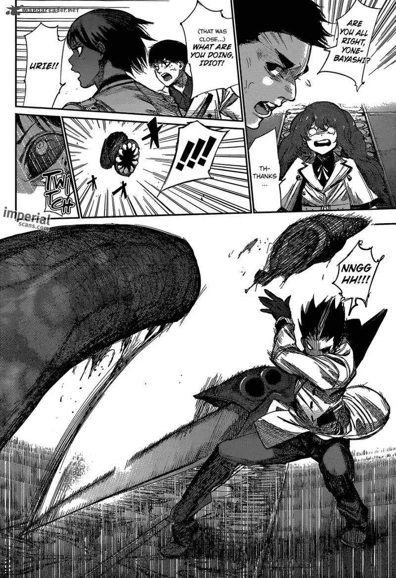 Tokyo Ghoul:re Chapter 49 page 6