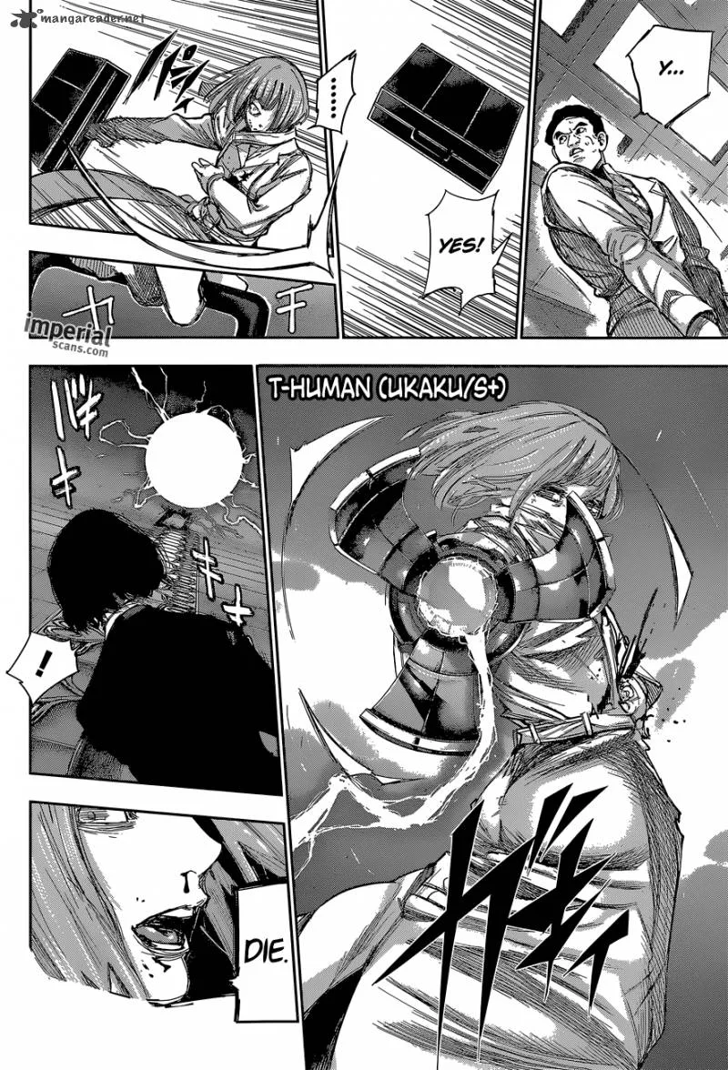 Tokyo Ghoul:re Chapter 49 page 12