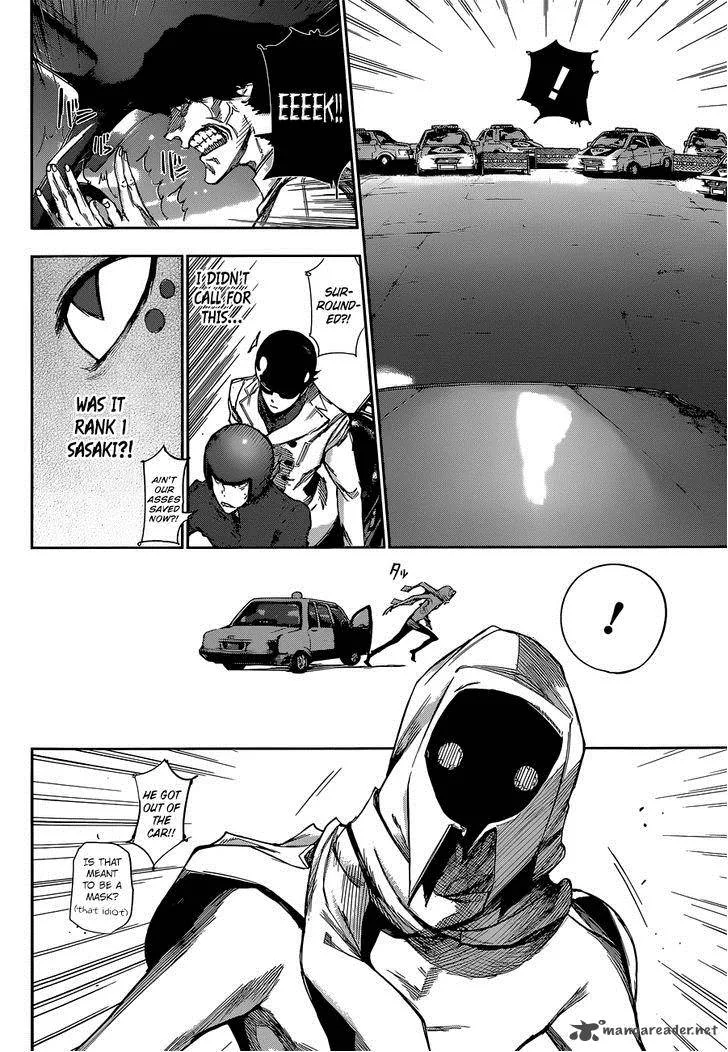 Tokyo Ghoul:re Chapter 5 page 13