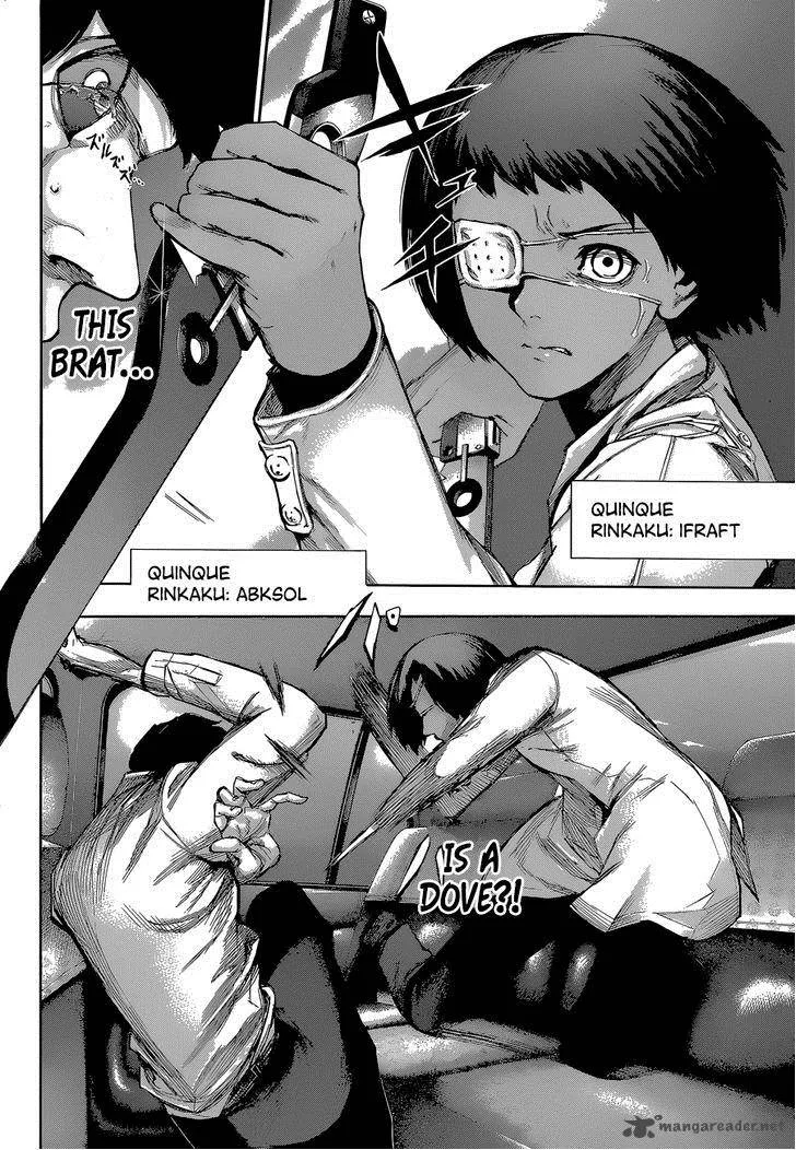Tokyo Ghoul:re Chapter 5 page 5