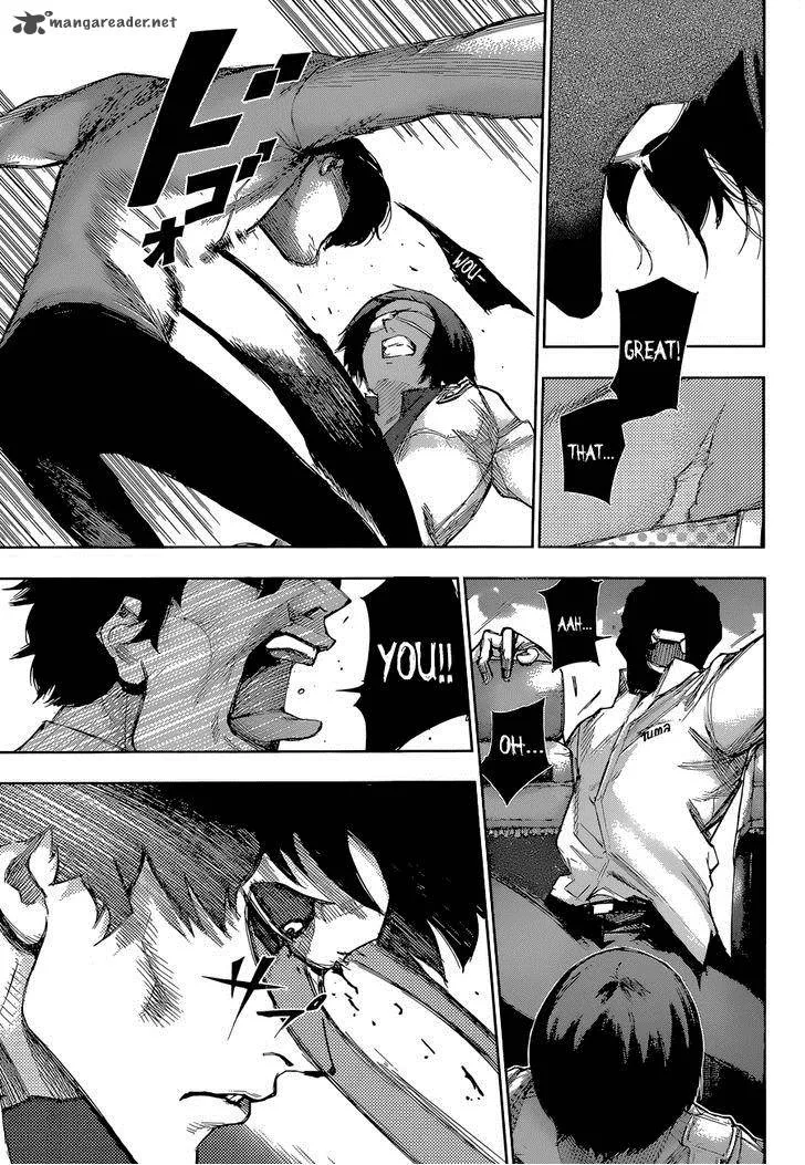 Tokyo Ghoul:re Chapter 5 page 4