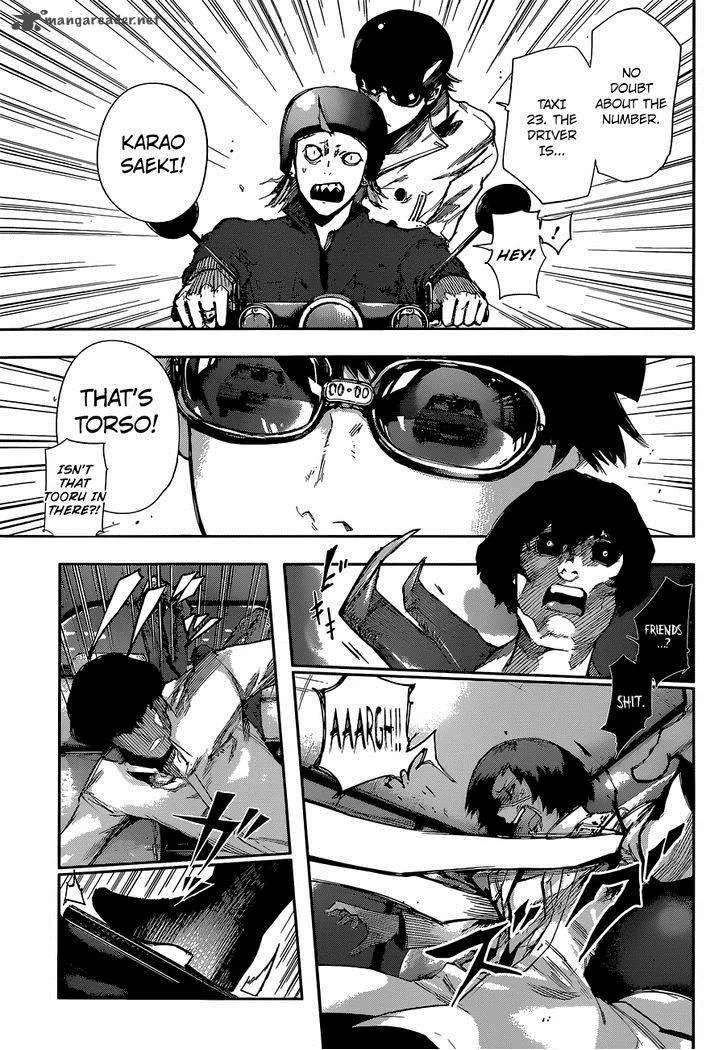 Tokyo Ghoul:re Chapter 5 page 8