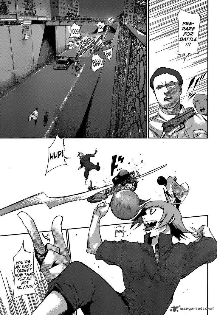 Tokyo Ghoul:re Chapter 5 page 14
