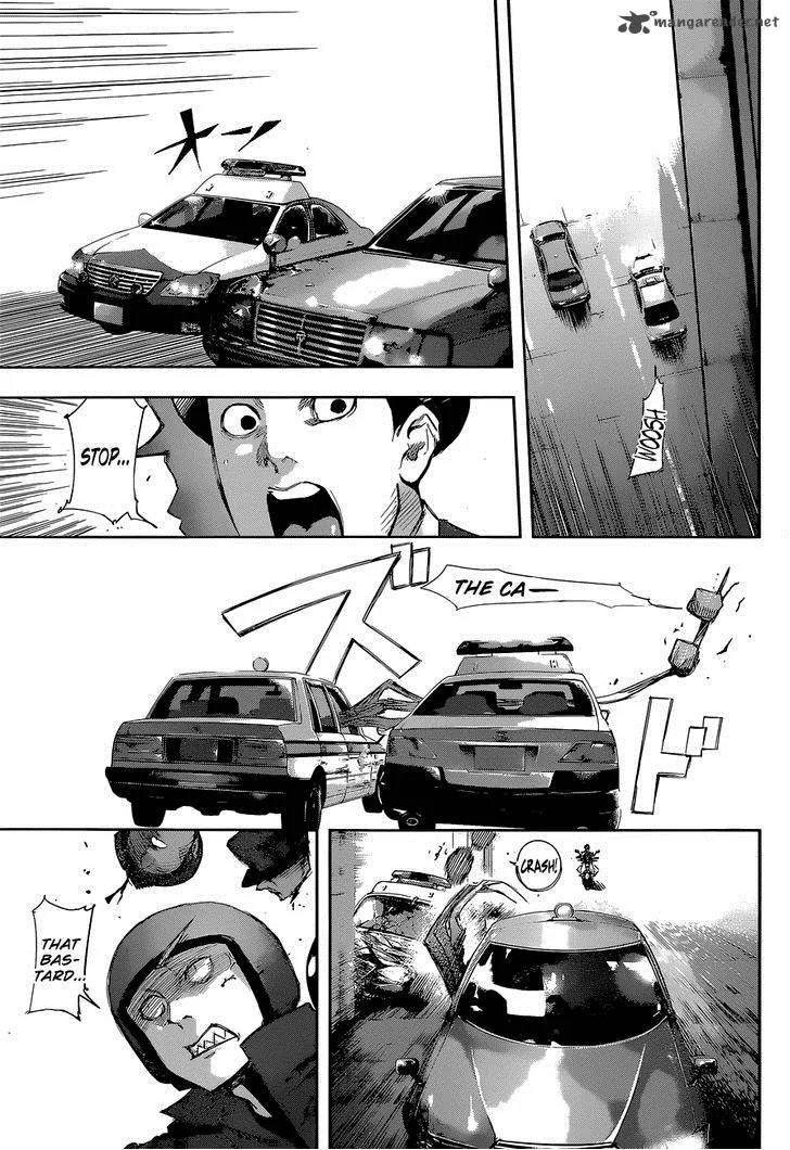 Tokyo Ghoul:re Chapter 5 page 12