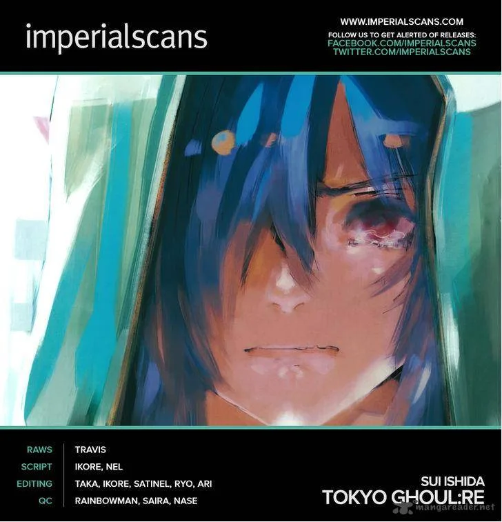 Tokyo Ghoul:re Chapter 5 page 2