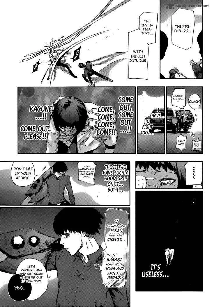 Tokyo Ghoul:re Chapter 5 page 16