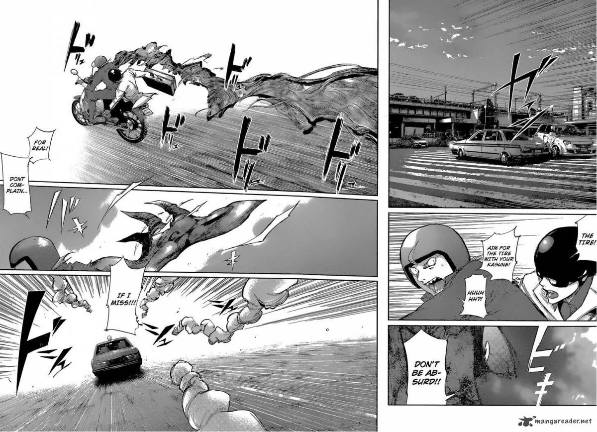 Tokyo Ghoul:re Chapter 5 page 10