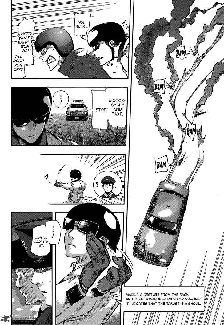 Tokyo Ghoul:re Chapter 5 page 11