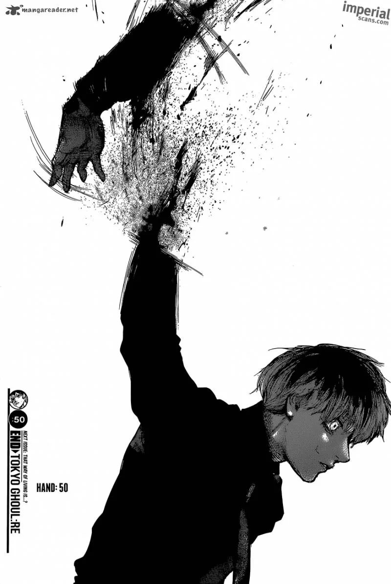 Tokyo Ghoul:re Chapter 50 page 16
