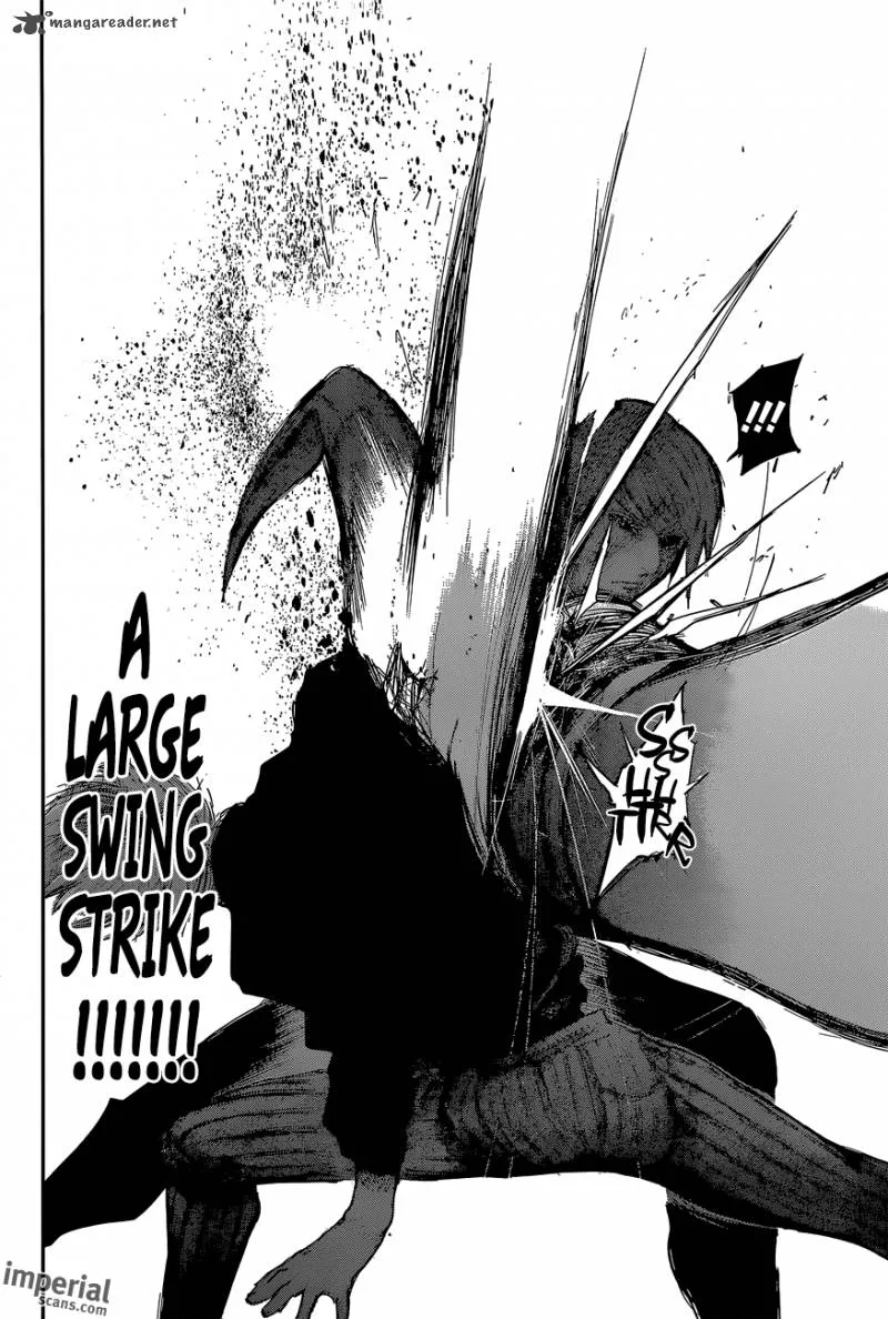 Tokyo Ghoul:re Chapter 50 page 13