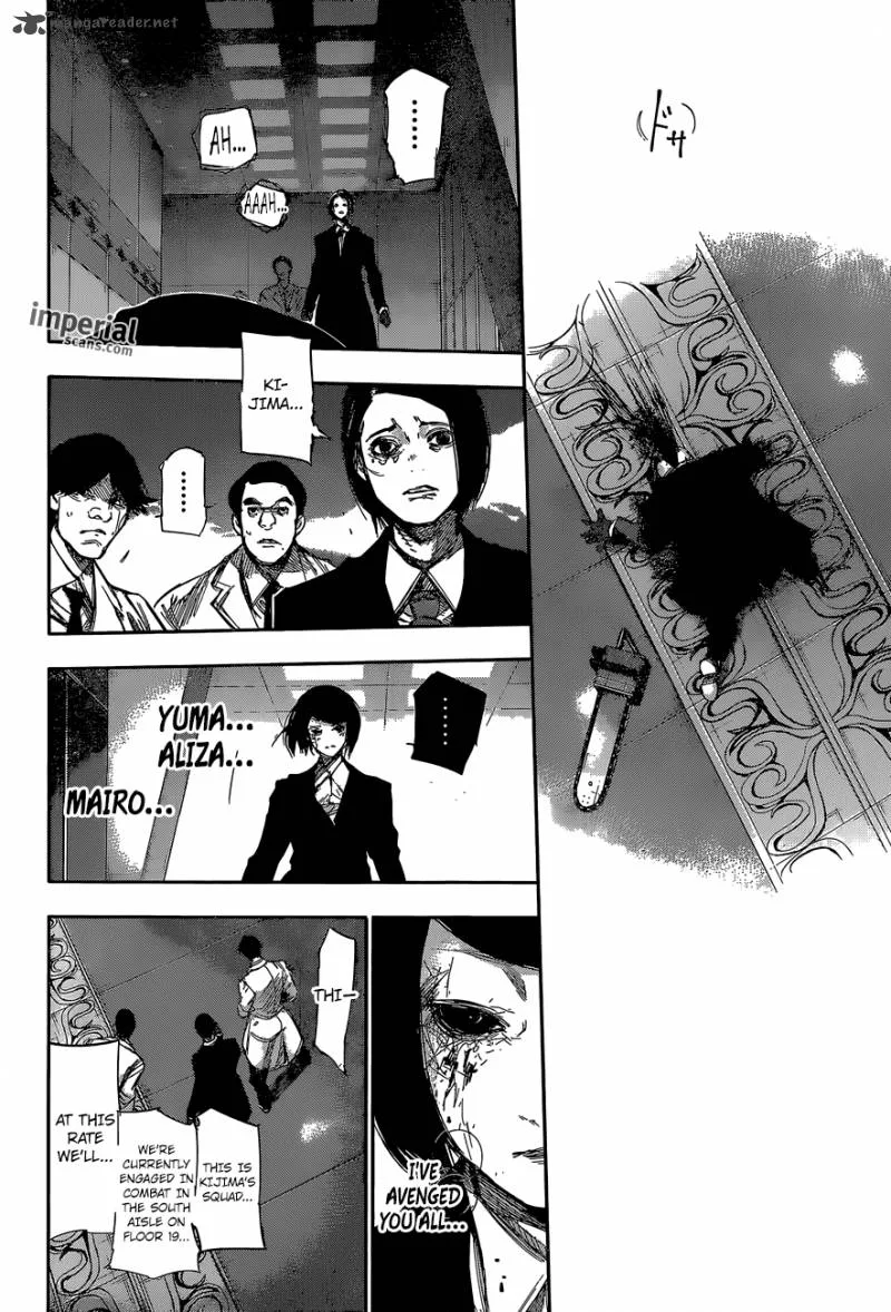 Tokyo Ghoul:re Chapter 50 page 5