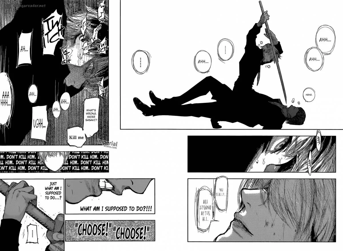 Tokyo Ghoul:re Chapter 50 page 15