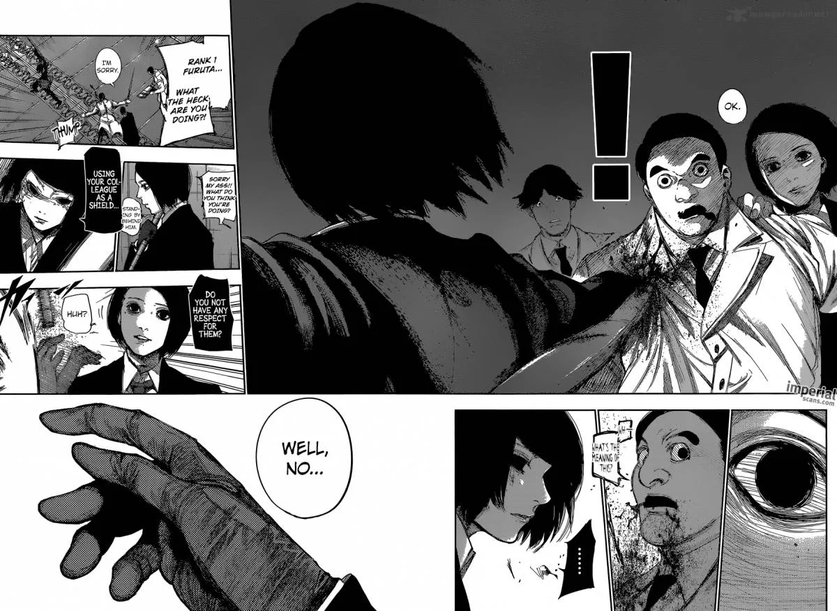 Tokyo Ghoul:re Chapter 50 page 7