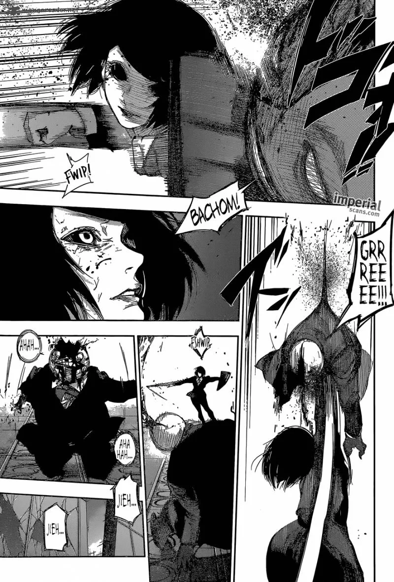 Tokyo Ghoul:re Chapter 50 page 4