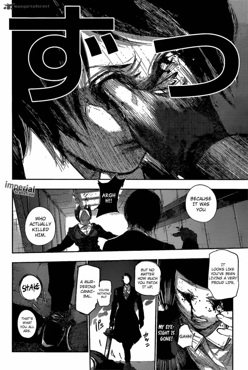 Tokyo Ghoul:re Chapter 50 page 8