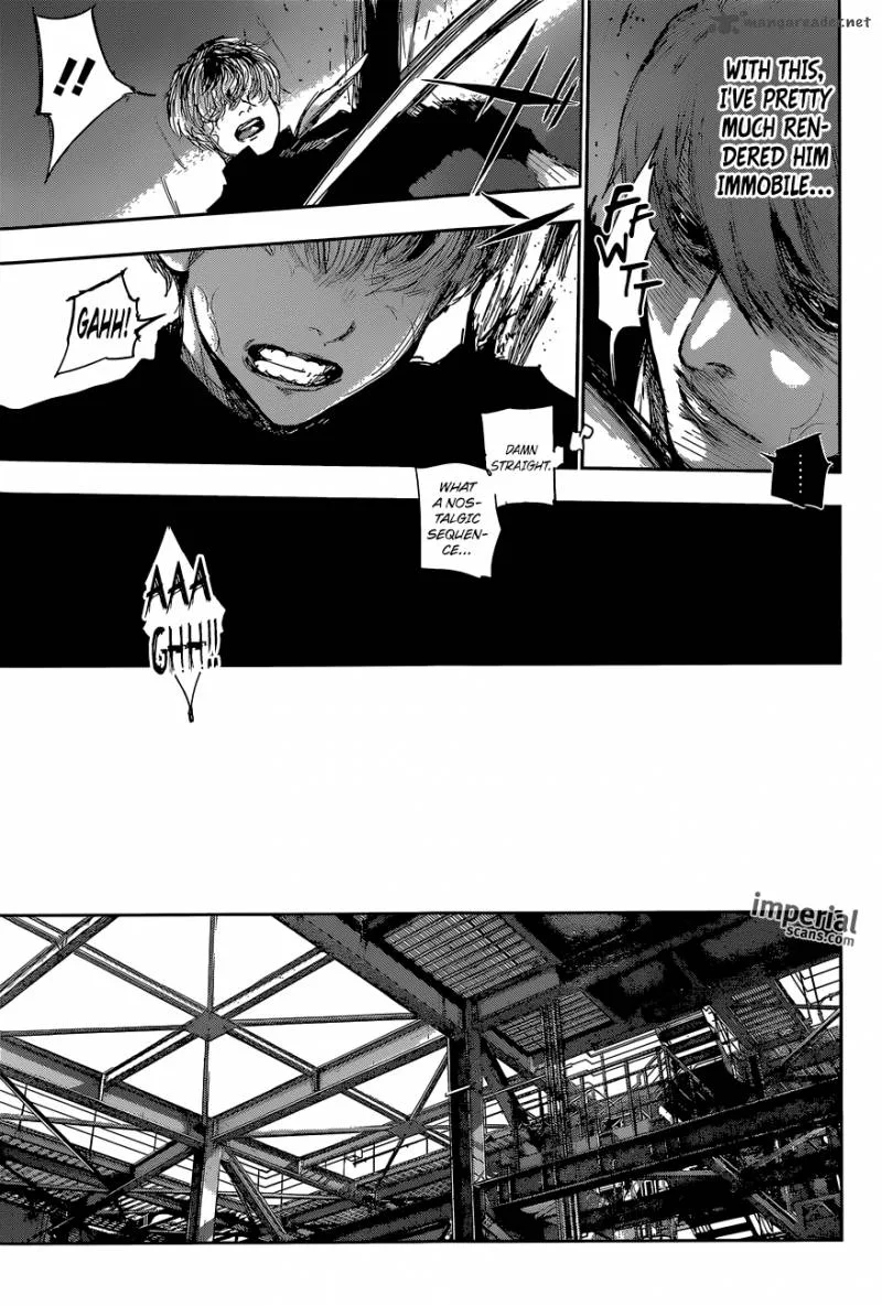 Tokyo Ghoul:re Chapter 50 page 14