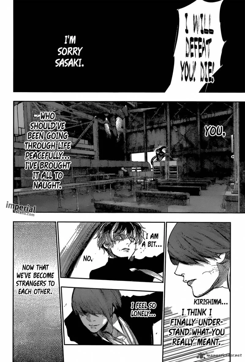 Tokyo Ghoul:re Chapter 50 page 11