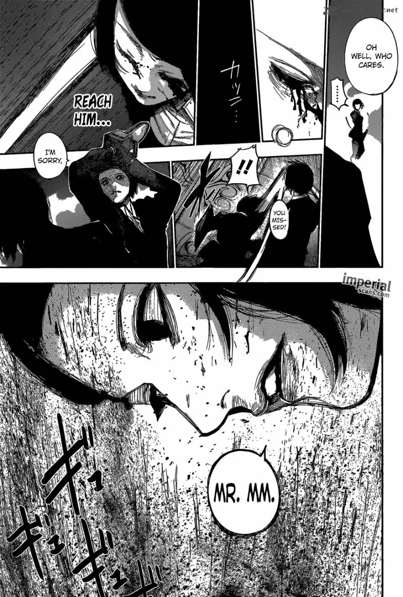 Tokyo Ghoul:re Chapter 50 page 9