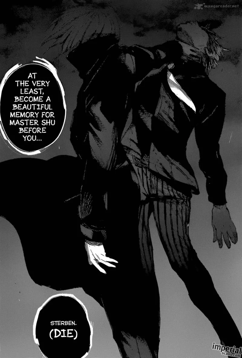 Tokyo Ghoul:re Chapter 51 page 16