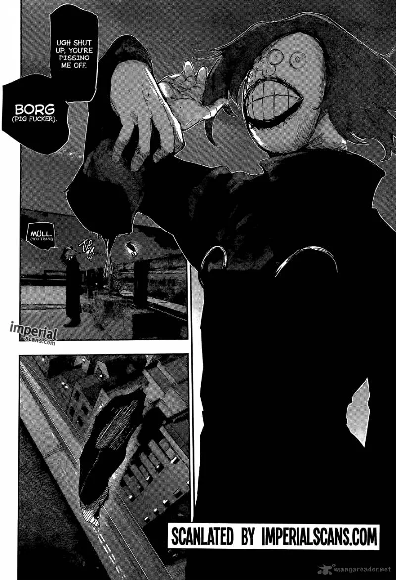 Tokyo Ghoul:re Chapter 51 page 3