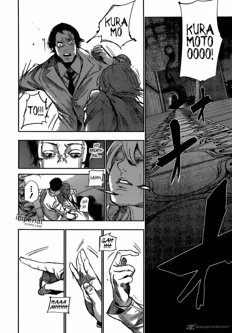 Tokyo Ghoul:re Chapter 51 page 6