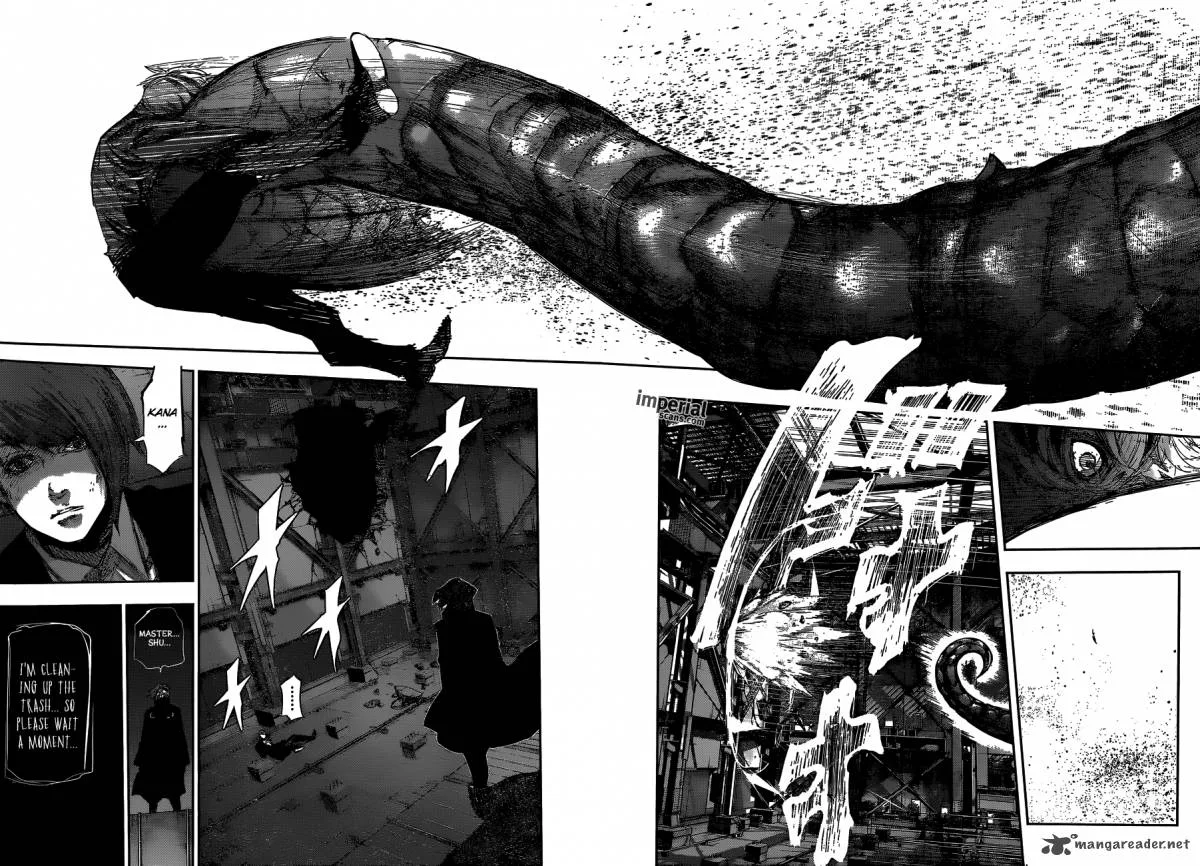 Tokyo Ghoul:re Chapter 51 page 5