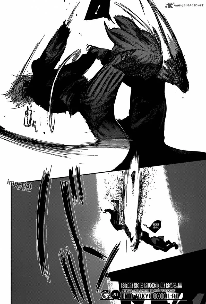Tokyo Ghoul:re Chapter 51 page 17