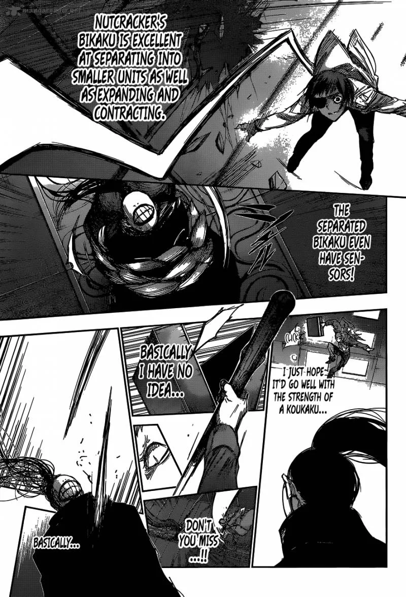 Tokyo Ghoul:re Chapter 51 page 11
