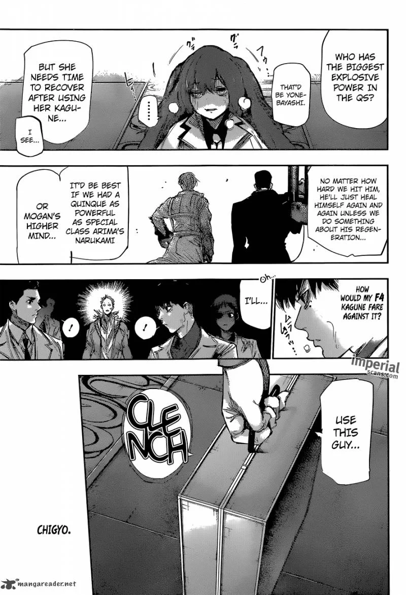 Tokyo Ghoul:re Chapter 51 page 9