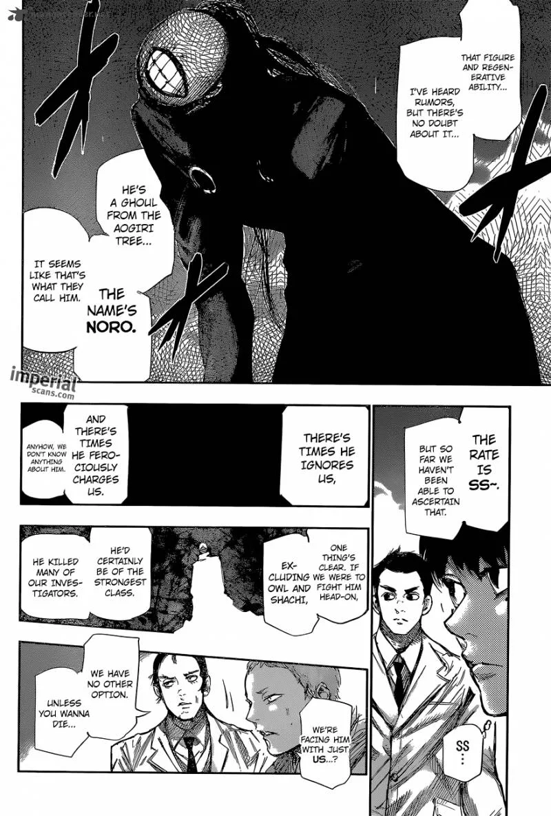 Tokyo Ghoul:re Chapter 51 page 8