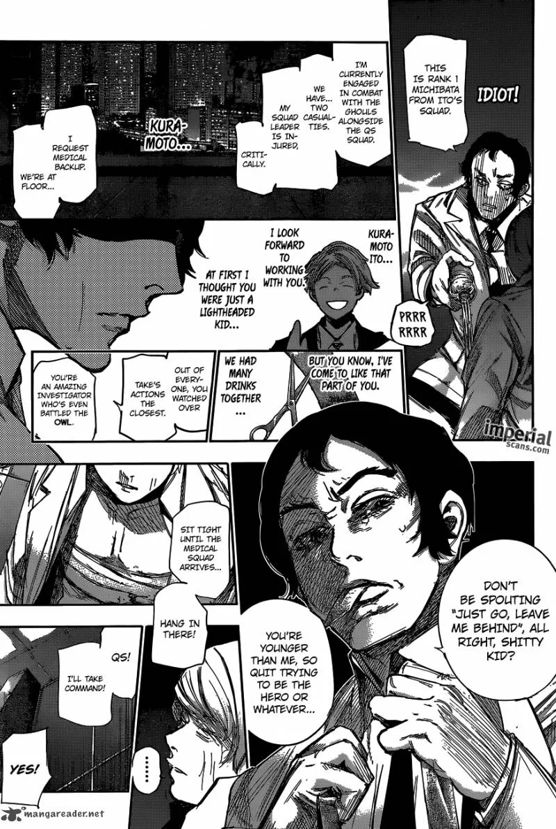 Tokyo Ghoul:re Chapter 51 page 7