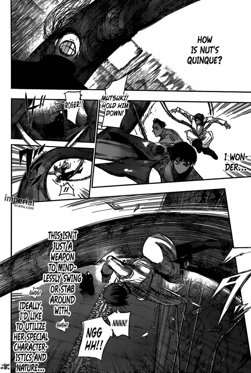 Tokyo Ghoul:re Chapter 51 page 10
